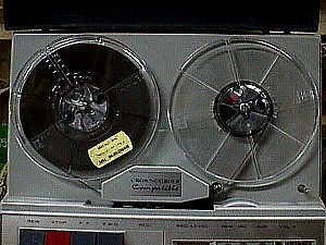 CrownCorder 15 Trans Reel to Reel b.JPG (34722 bytes)