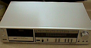 Sanyo Cassette Recording Deck a.JPG (16912 bytes)