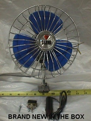 Sanno Automotive Fan 1.JPG (39043 bytes)