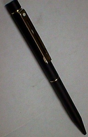 Black Targa Ballpoint 2.JPG (31634 bytes)