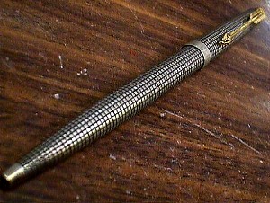 Parker 75 Ballpooint 1.JPG (32307 bytes)