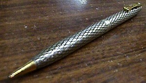 Sheaffer Sterling Pencil 2.JPG (21989 bytes)